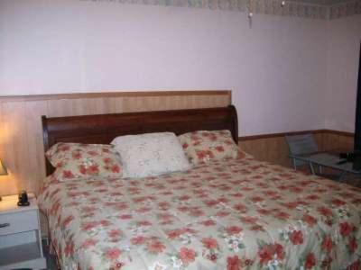 A1 Value Inn Hernando Ruang foto