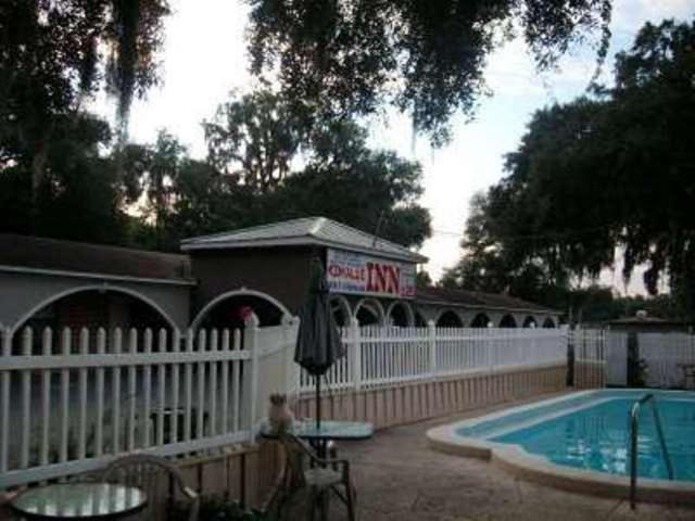 A1 Value Inn Hernando Bagian luar foto