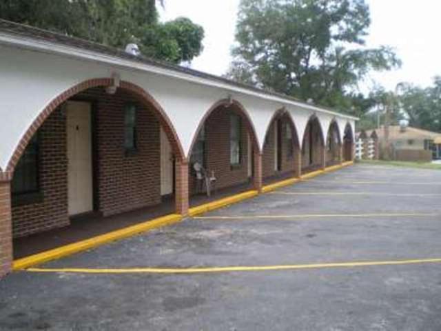 A1 Value Inn Hernando Bagian luar foto