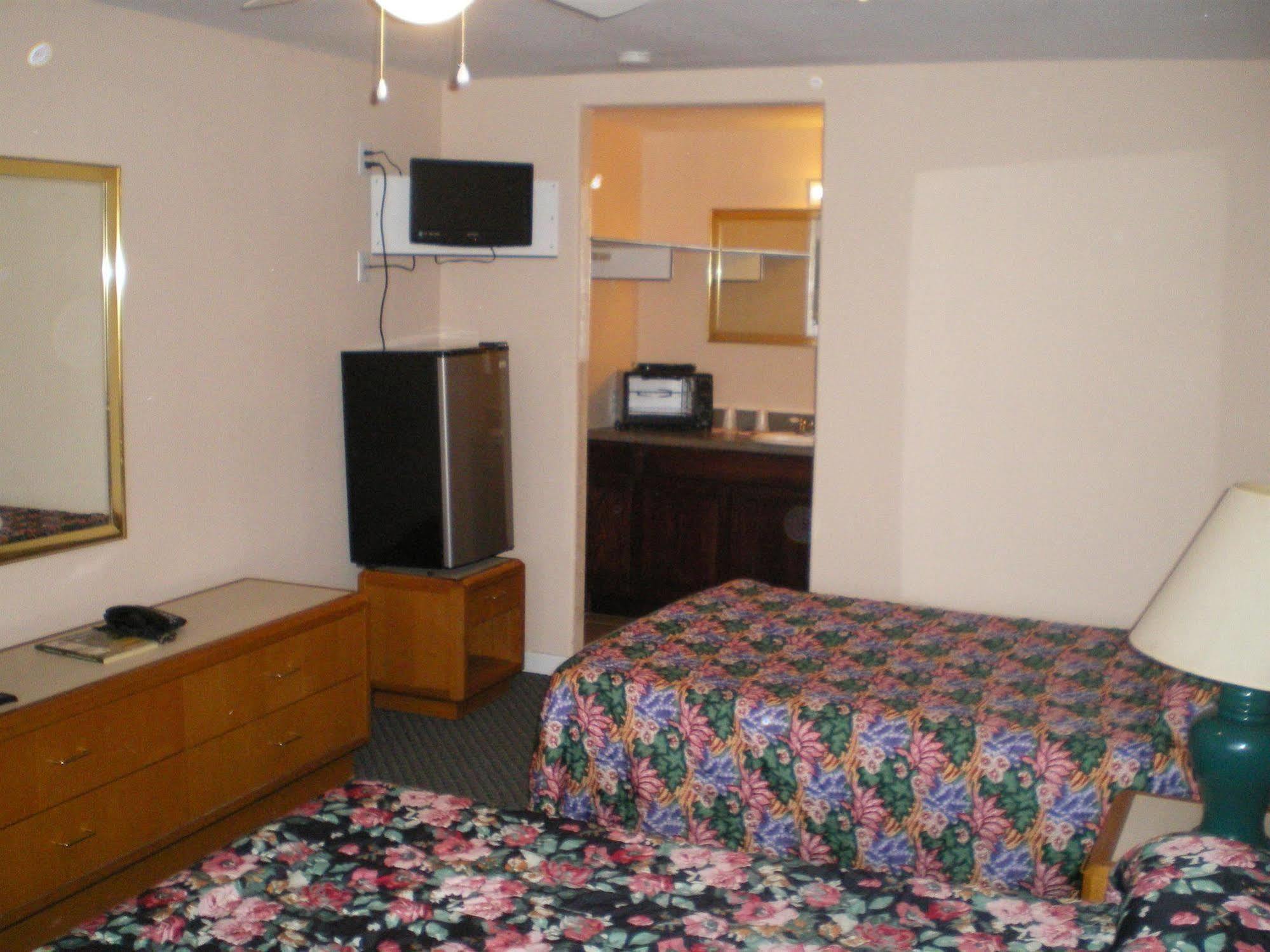 A1 Value Inn Hernando Bagian luar foto