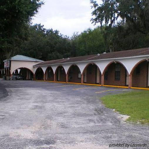 A1 Value Inn Hernando Bagian luar foto
